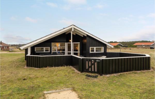 Holiday Home Præstemarken Fanø Denm, Rezerwuj Dom wakacyjny Sønderho Syddanmark