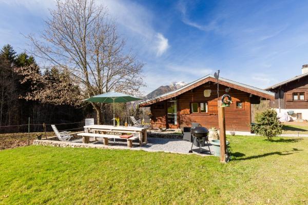 Sauvage, Rezerwuj Chalet Les Combes Owernia