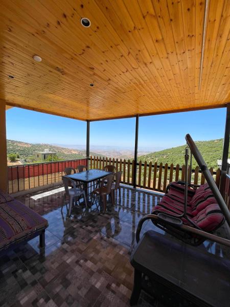 Alreem Farm, Rezerwuj Chalet Ajloun Irbid Governorate