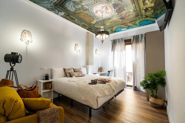 Center Suite Acebedos, Rezerwuj Pensjonat Santander 