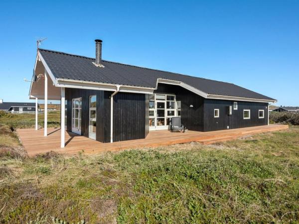 Holiday Home Janni - 250m from the sea by Interhome, Rezerwuj Dom wakacyjny Hotele w Vestjylland z Parkingiem, Parking