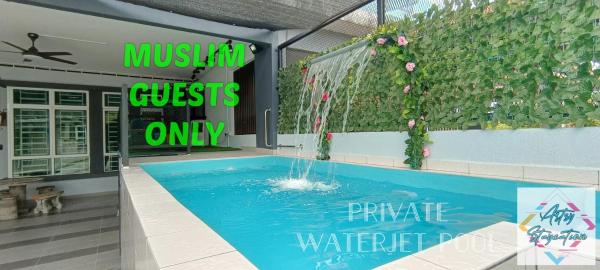 Artsy Staycation, Rezerwuj Dom wakacyjny Hotele SPA w Melaka, SPA