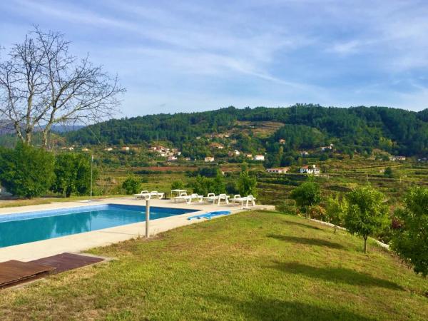 Quinta do Pêso, Rezerwuj Dom wakacyjny Amarante 