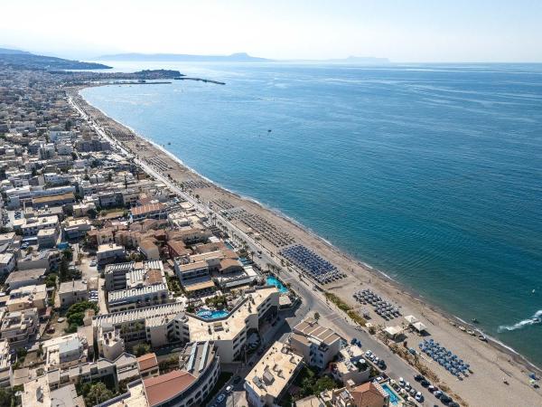 Pearl SeaBreeze Suites, Rezerwuj Hotel Rethimno Retimno