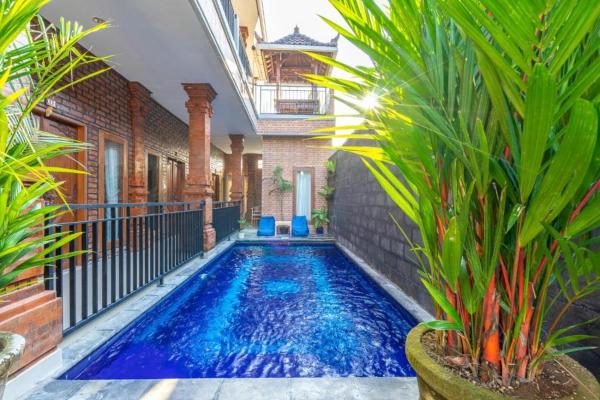 Pondok Lulik Seseh Beach, Rezerwuj Pensjonat Tanie Hotele w Munggu