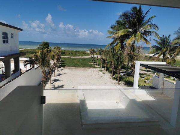 Villa de lujo frente al mar de Progreso, Rezerwuj  Progreso Yucatán