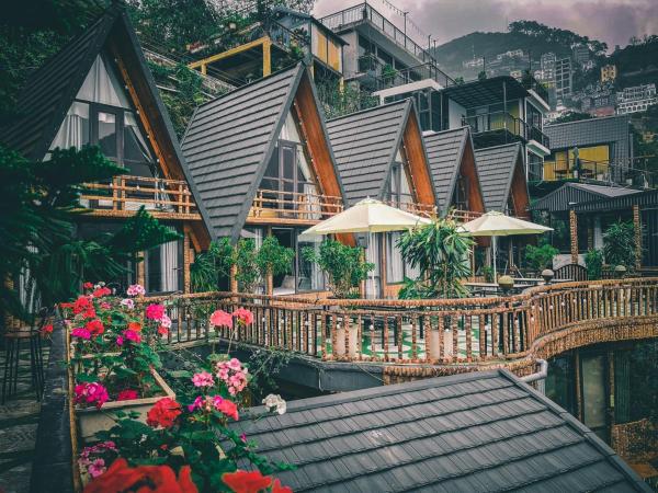 Tuong Vi Homestay - Venuestay, Rezerwuj  Hotele w Vinh Phuc z basenem, Basen