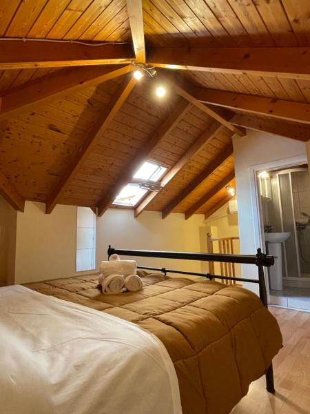 Evinos Village Resort
