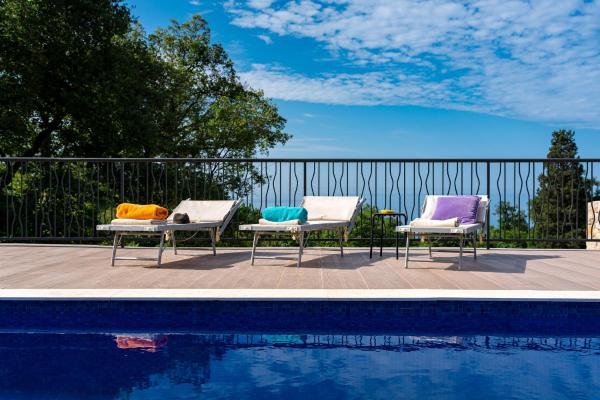 Villa Mattson, Rezerwuj  Hotele w Budva County z parkingiem, Parking