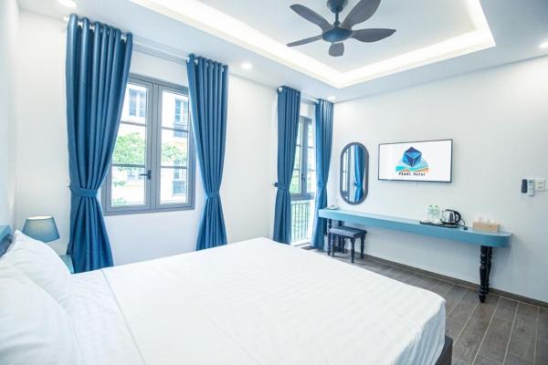 Pearl Hotel Phu Quoc, Rezerwuj Hotel An Thoi Phu Quoc Island