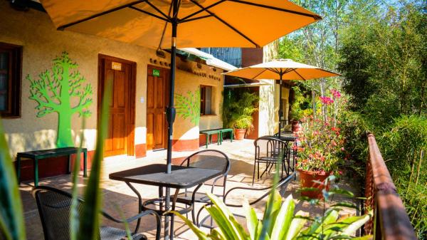 Cabañas Sierra Gorda, Rezerwuj Mini-hotel Motele w El Bajio, Motel