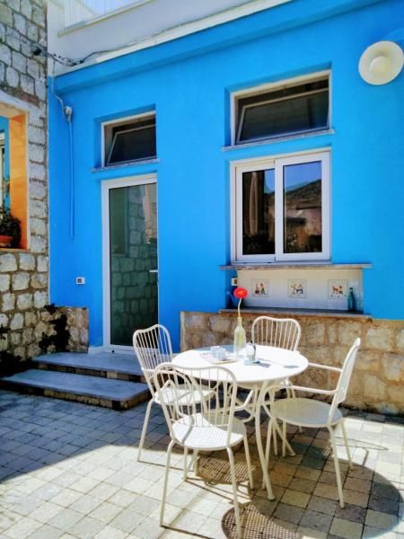Casina Blu, Rezerwuj Dom wakacyjny Hotele w Sycylia z parkingiem, Parking