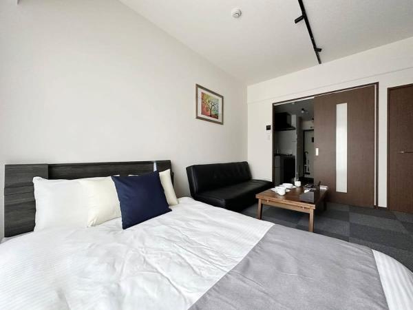 Nagomi by b hotel - Beautiful 1 BR New Apt City Center for 3 Ppl, Rezerwuj Dom wakacyjny  