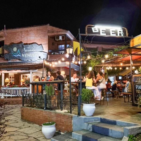 Posada Nehuen, Rezerwuj Hotel Hotele w Córdoba z Parkingiem, Parking