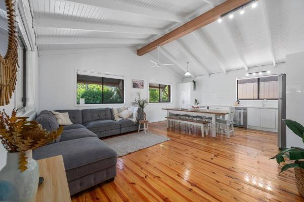 Big House Little House Moonee Beach, Rezerwuj Dom wakacyjny Moonee Beach Coffs Coast