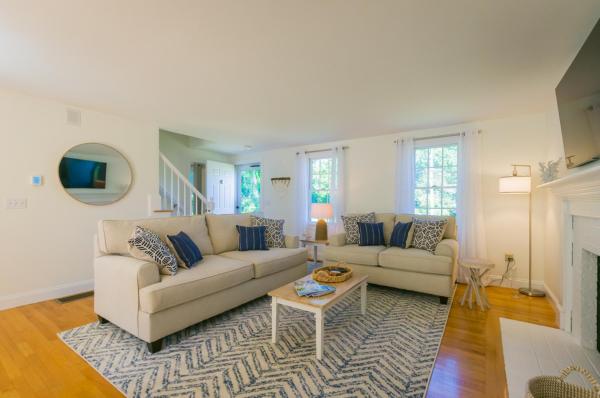 56 Beachway Road East Sandwich - - Seaview, Rezerwuj Dom wakacyjny East Sandwich Cape Cod