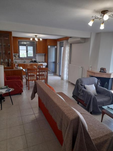 Dominikis appartment, Rezerwuj Dom wakacyjny Néa Péramos Macedonia