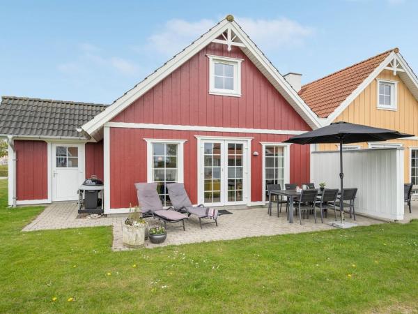 Holiday Home Askan - 200m from the sea by Interhome, Rezerwuj Dom wakacyjny Norre Aaby Syddanmark