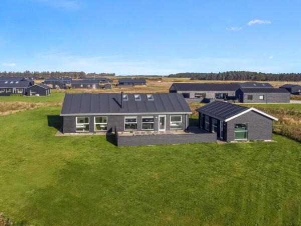 Holiday Home Kirsi - 1-6km from the sea by Interhome, Rezerwuj Dom wakacyjny Hotele w Vestjylland z Parkingiem, Parking
