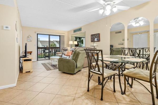 Unit 3212 - Ocean Racquet Resort, Rezerwuj Dom wakacyjny St. Augustine Beach Saint Augustine Area