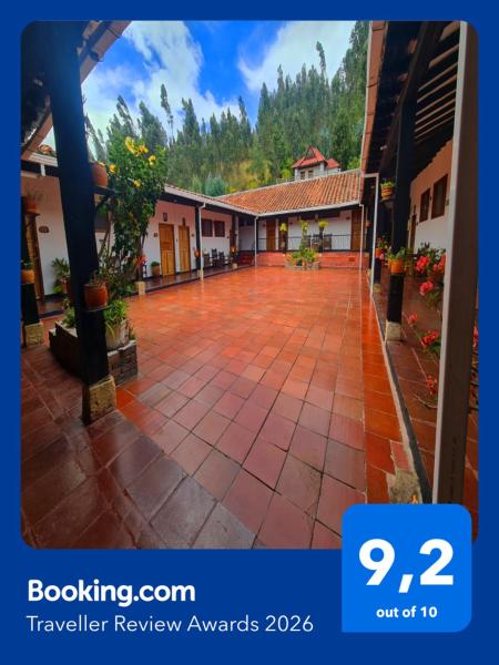 Hotel MAXIRUMA - Villa TAMAUKA, Rezerwuj Hotel Iza Boyacá