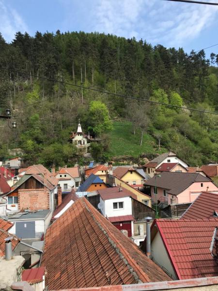 Casa Mountain view, Rezerwuj Willa Vad 