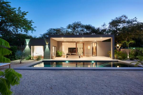 Villa Ethir, Rezerwuj Willa Hotele w Guanacaste z Basenem, Basen