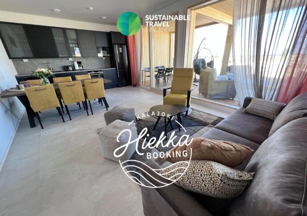 Villa Resort Apartments by Hiekka Booking, Rezerwuj Apartament Hotele SPA w North Ostrobothnia, SPA