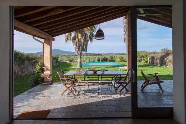 Wonderful villa with swimming pool near the sea, Rezerwuj Willa Hotele w Capalbio z basenem, Basen