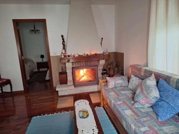 Casita acogedora en el centro del pueblo, Rezerwuj Dom wakacyjny  
