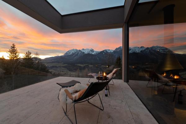Mount Fischer Design Aparthotel, Rezerwuj Boutique Hotel Haus im Ennstal Schladming - Dachstein