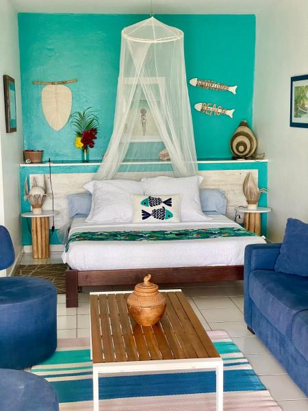 Résidence Cocody, Rezerwuj Apartament Sainte-Anne Grande-Terre
