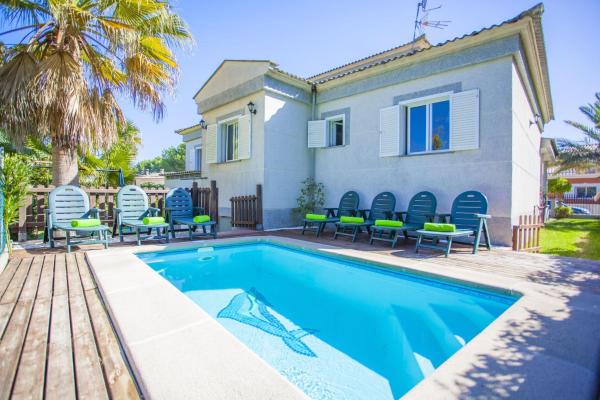 Villa Sa Marina -Figuemar-, Rezerwuj  Alcudia Majorka
