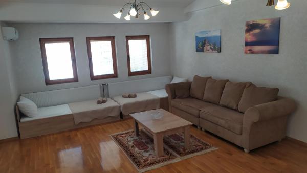 Villa Koteski - Spacious Apt, Near Lake & Parking, Rezerwuj  Ochryda Lake Ohrid