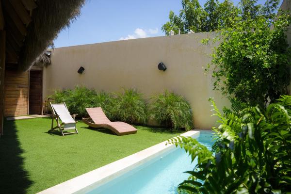 Villa Tanatli - Alberca Privada - Punta Pérula, Rezerwuj  Pérula Jalisco