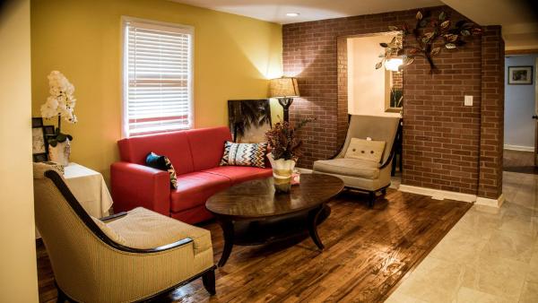 Vacation house near downtown DC Free Parking, Rezerwuj  Northeast Waszyngton