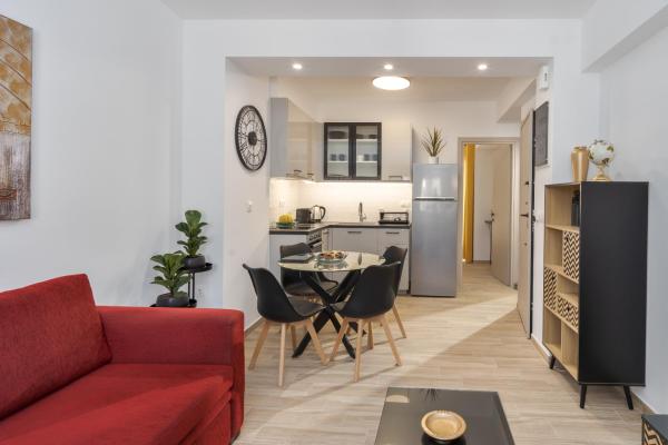 Paps Lab Apartments, Rezerwuj Apartament Iraklion Retimno