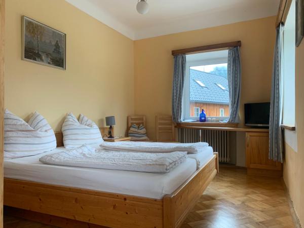 Wengerwirt zur Laube, Rezerwuj  Weng im Gesäuse Styria