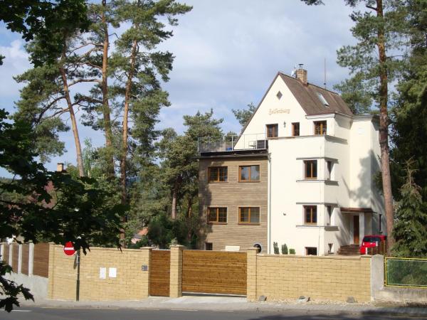 Apartmány FELSENBURG Staré Splavy, Rezerwuj  Doksy Macha Lake