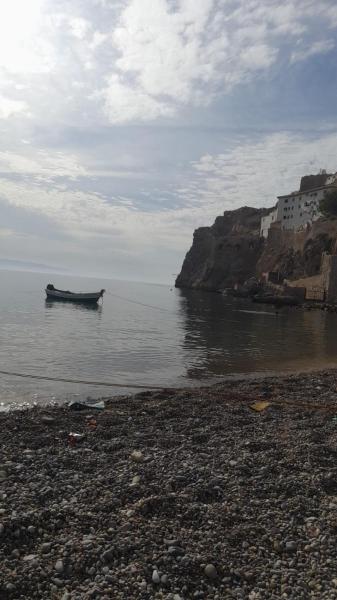 Appart climatisé F3, Rezerwuj  Al-Husajma Tanger-Tetouan