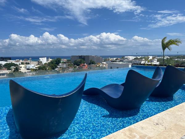 Menesse Midtown 2 206 y 209, Rezerwuj  Playa del Carmen Quintana Roo
