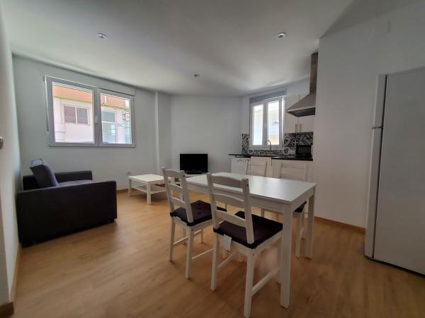 BAHíA APARTAMENTOS TURÍSTICOS, Rezerwuj  Foz 