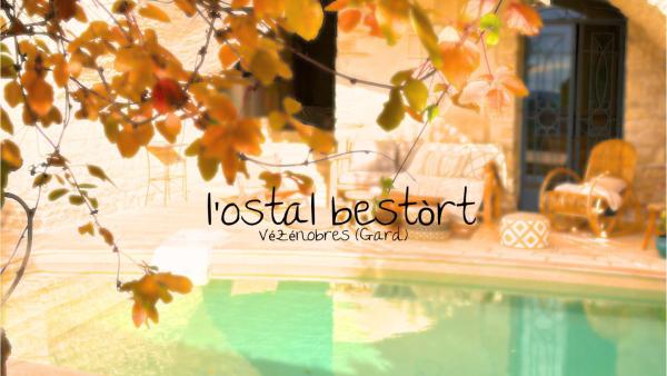 L'Ostal Bestòrt, Rezerwuj  Vezenobres Gard