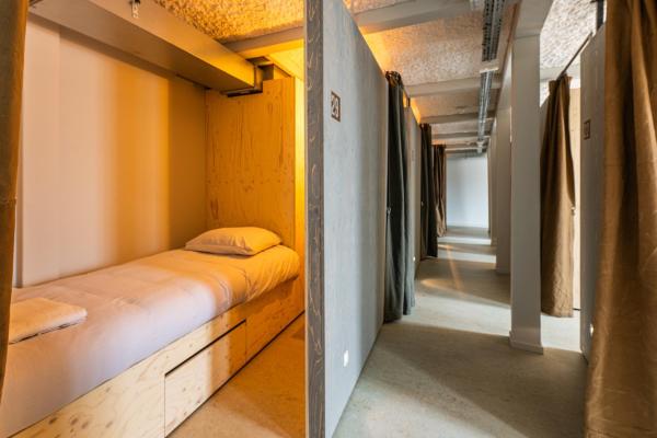 Hostel het Archief, Rezerwuj  Tanie Hotele w Overijssel