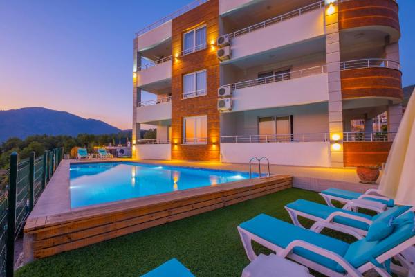Azize 6, Rezerwuj  Fethiye Fethiye Area