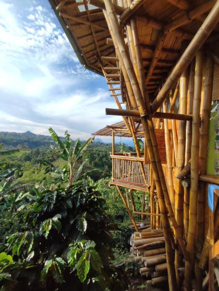 El Turpial, Rezerwuj  Jerico Antioquia