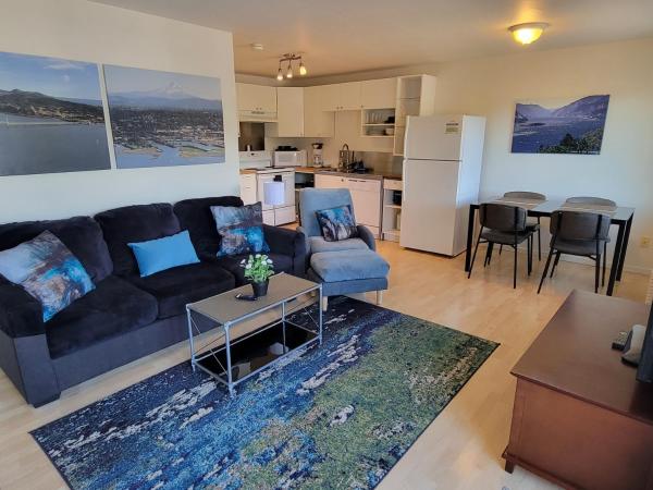 Hood River Suites Extended Stay Apartment Hotel, Rezerwuj Apartament Hotele w Waszyngton z Parkingiem, Parking