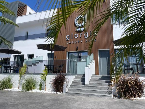 Giorgis Luxury Apartments, Rezerwuj  Ajia Napa Famagusta