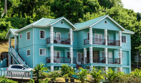 Golden Palms Apartment, Rezerwuj  Kingstown Saint Vincent