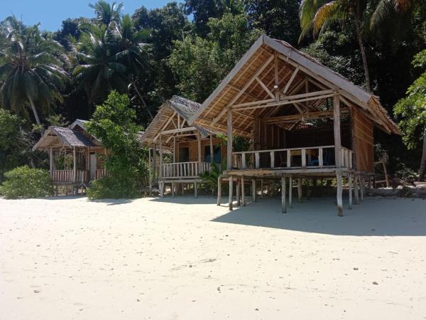 Amfriwen Homestay, Rezerwuj  Yennanas Besir West Papua